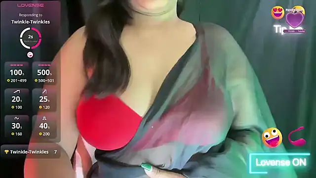 Saanvi Star online show from 03/14/26, 09:20