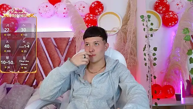 Noah Morphy online show from 02/22/26, 07:12