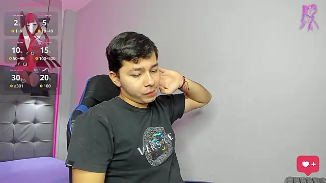 Julian Smith21 online show from 03/24/26, 01:05