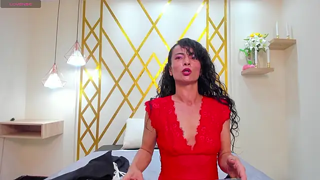 Becca Milf online show from 03/20/26, 07:08