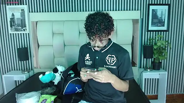 Billie Turneer online show from 03/18/26, 10:02