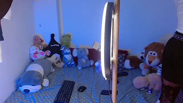 Billie Turneer online show from 03/31/26, 04:13