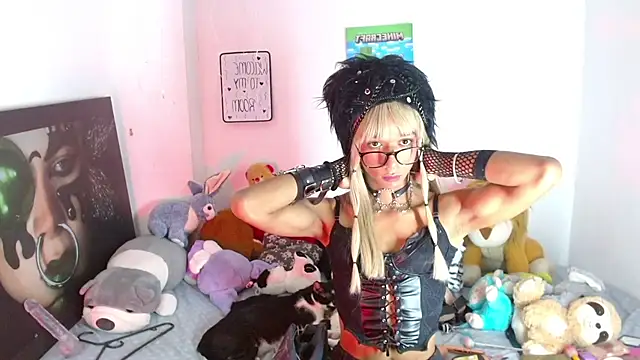 Billie Turneer online show from 04/07/26, 11:37