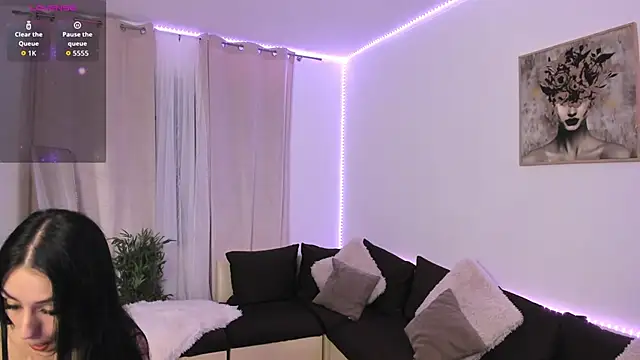PureBlisss  online show from 06/09/26, 07:14