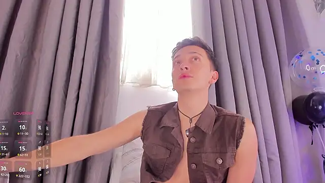 Thiago Jones1 online show from 03/02/26, 02:35