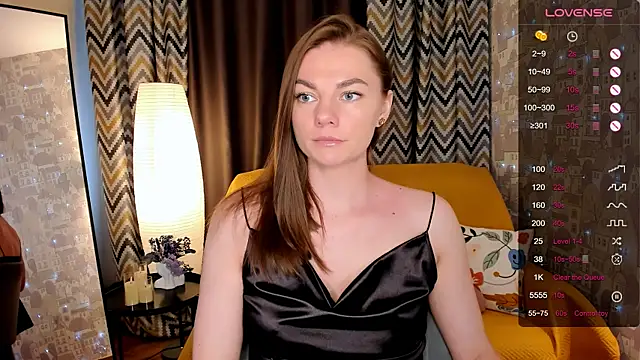 ParisJackson online show from 04/20/26, 08:28