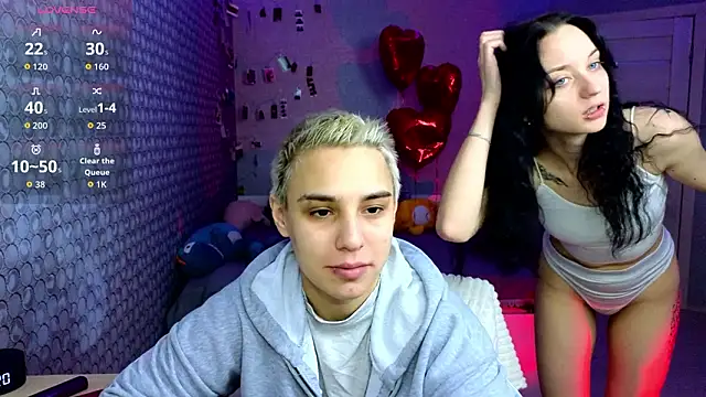 LuxuryLoverss online show from 03/05/26, 04:08