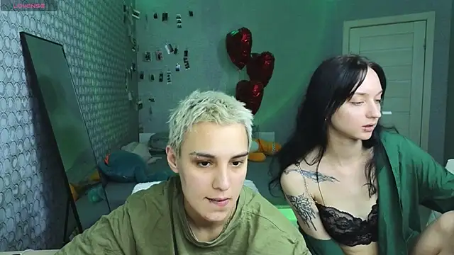 LuxuryLoverss online show from 03/11/26, 11:16