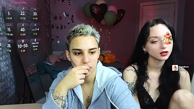 LuxuryLoverss online show from 03/31/26, 11:10