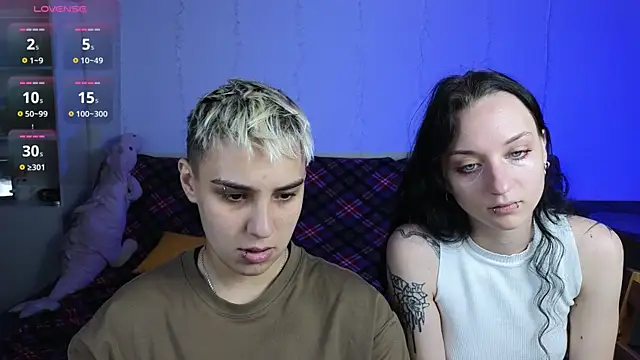 LuxuryLoverss online show from 07/03/26, 11:16