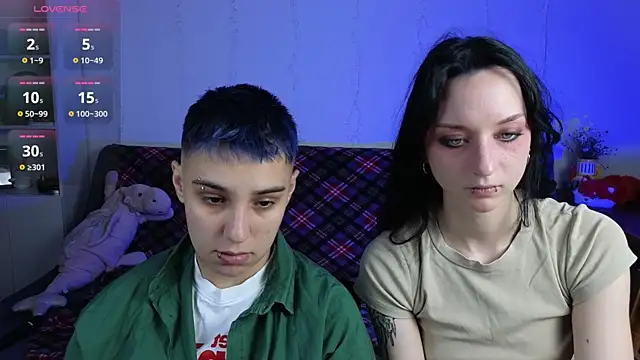 LuxuryLoverss online show from 07/05/26, 11:06