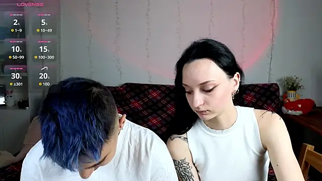 LuxuryLoverss online show from 07/07/26, 11:03