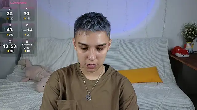 LuxuryLoverss online show from 07/13/26, 11:13