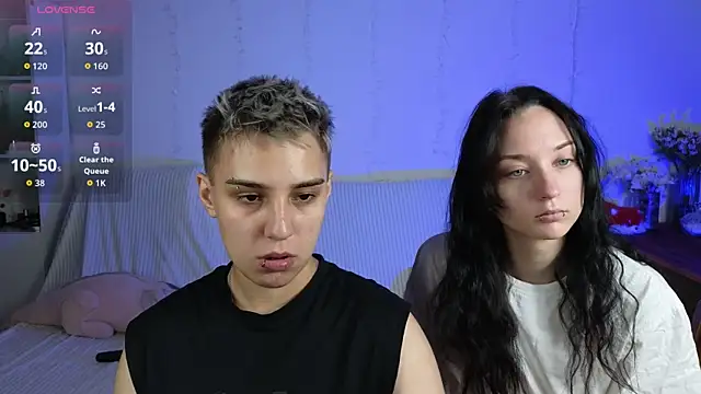 LuxuryLoverss online show from 07/21/26, 03:03