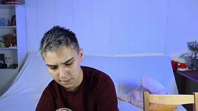 LuxuryLoverss online show from 07/24/26, 11:08