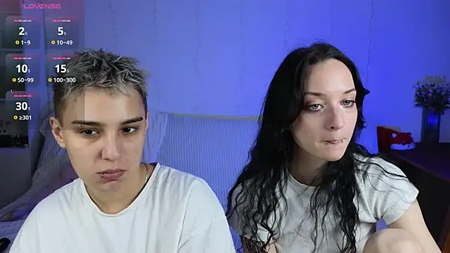 LuxuryLoverss online show from 07/25/26, 11:19