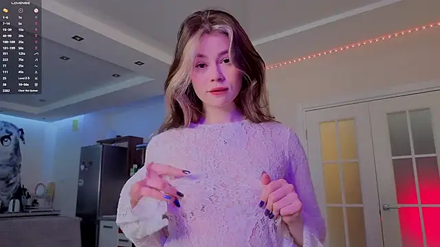 Dipamelly online show from 03/20/26, 02:16