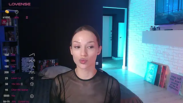 Jade Amore online show from 03/03/26, 03:51