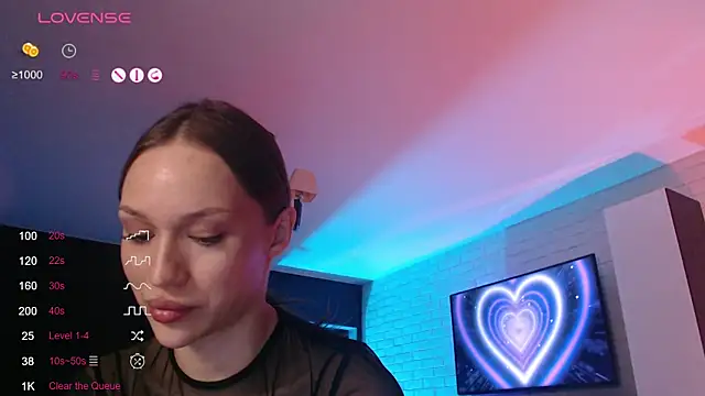 Jade Amore online show from 04/12/26, 05:07