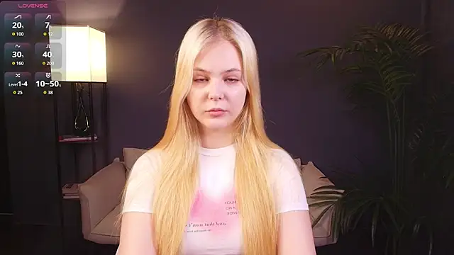 Elle Funning online show from 02/25/26, 02:54