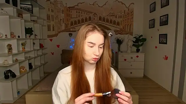 Snapshot of AlicaFoxis chatting on 02/23/26, 06:38 AlicaFoxis online show from 02/23/26, 06:38