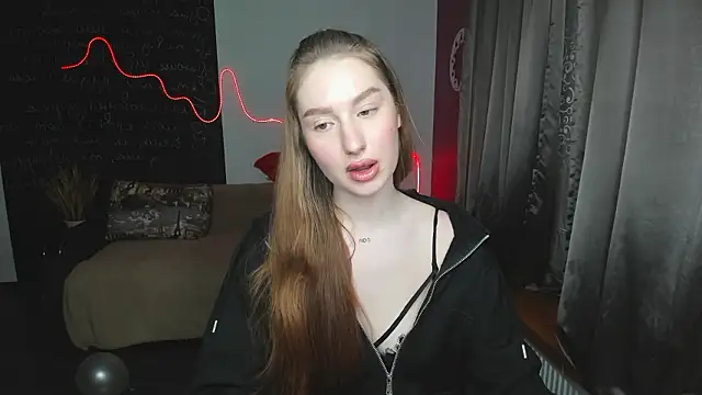 Snapshot of AlicaFoxis chatting on 02/27/26, 06:52 AlicaFoxis online show from 02/27/26, 06:52