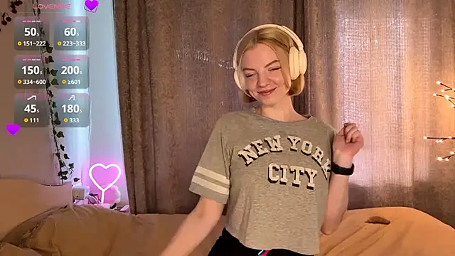 Marry Sornatiko online show from 05/28/26, 03:09