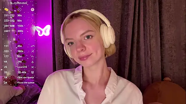 Marry Sornatiko online show from 07/23/26, 06:06