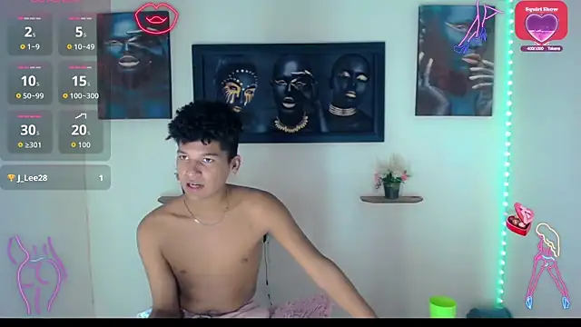 Sebastian -D online show from 03/08/26, 02:04