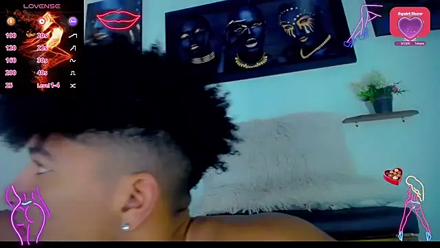 Sebastian -D online show from 03/25/26, 05:13