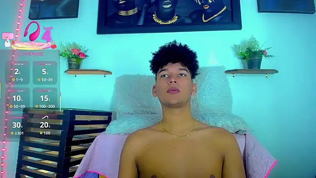 Sebastian -D online show from 03/29/26, 05:07