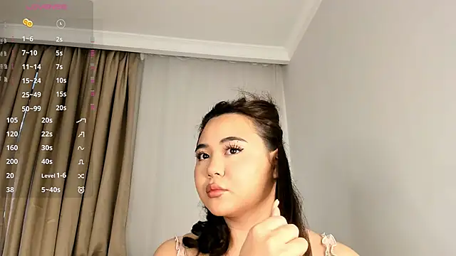 JeniKim online show from 03/31/26, 02:57