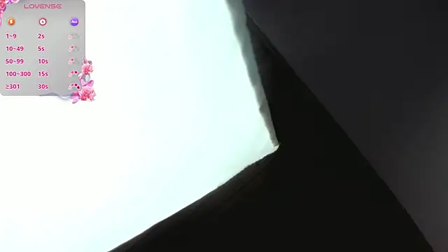 NixieSterling online show from 07/19/26, 09:07