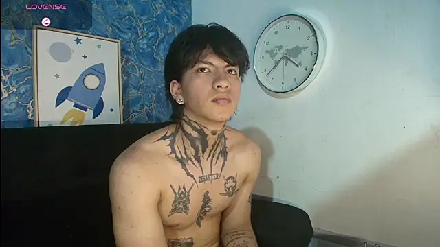 Tessarion Black online show from 06/27/26, 03:44
