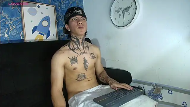 Tessarion Black online show from 06/30/26, 05:19