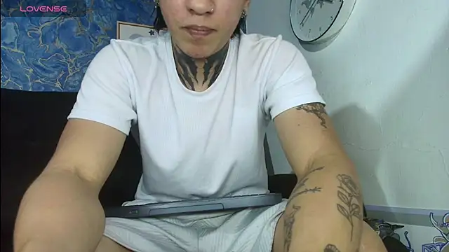 Tessarion Black online show from 07/17/26, 03:46