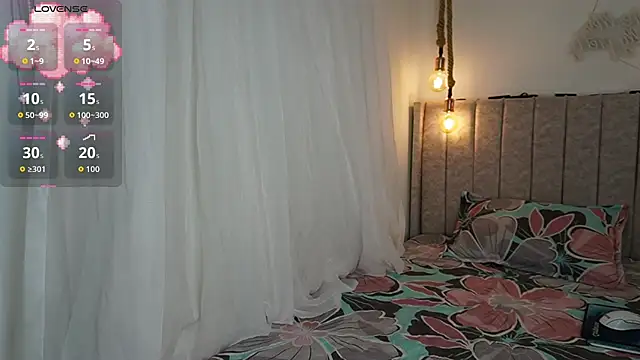 Gaby evansz online show from 04/01/26, 09:10