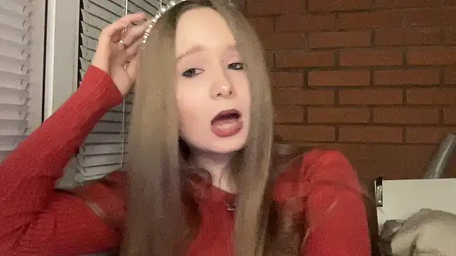 cutefoxieee online show from 03/30/26, 10:22