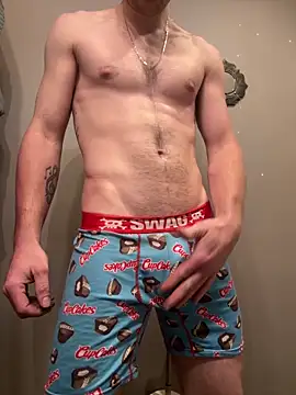 Aarondeweese27 online show from 04/11/26, 11:31