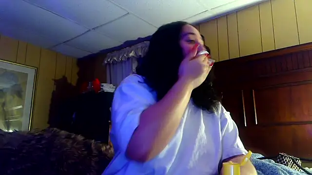 Snapshot of BunnyYT chatting on 02/23/26, 11:46 BunnyYT online show from 02/23/26, 11:46