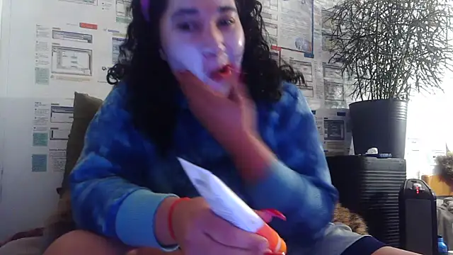 Snapshot of BunnyYT chatting on 02/28/26, 02:34 BunnyYT online show from 02/28/26, 02:34