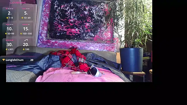 BunnyYT online show from 04/03/26, 03:26