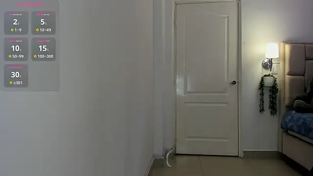 Yasmin cute online show from 03/21/26, 08:45