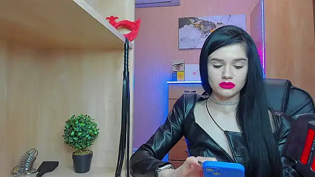 Snapshot of KristiTopxx chatting on 02/12/25, 10:48 KristiTopxx online show from 02/12/25, 10:48