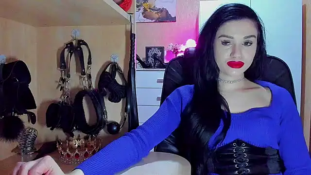 KristiTopxx online show from 02/01/26, 08:29