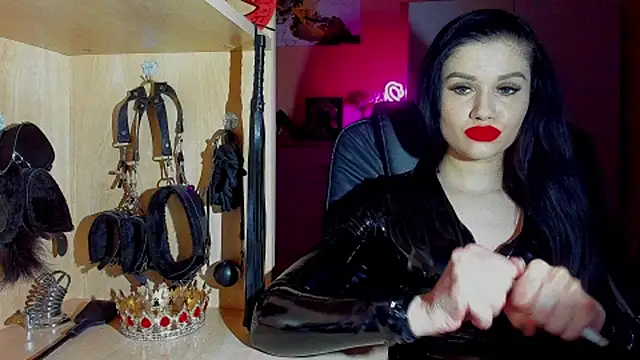 KristiTopxx online show from 02/19/26, 09:11