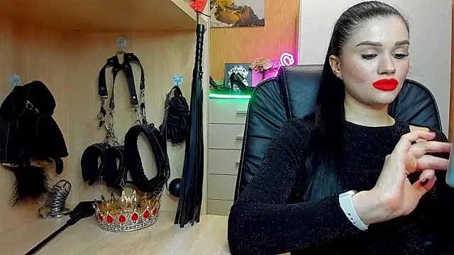 KristiTopxx online show from 03/10/26, 09:53