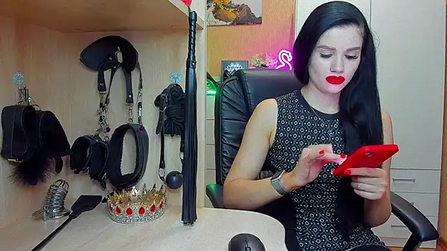 KristiTopxx online show from 07/19/26, 08:34