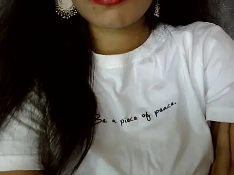 Neha Sharma2 online show from 03/03/26, 09:15