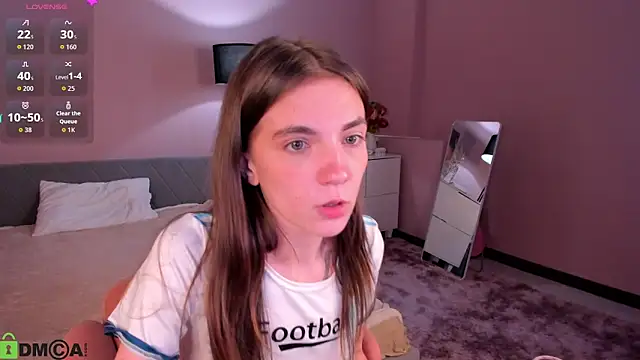 Ella Fex online show from 06/10/26, 01:10